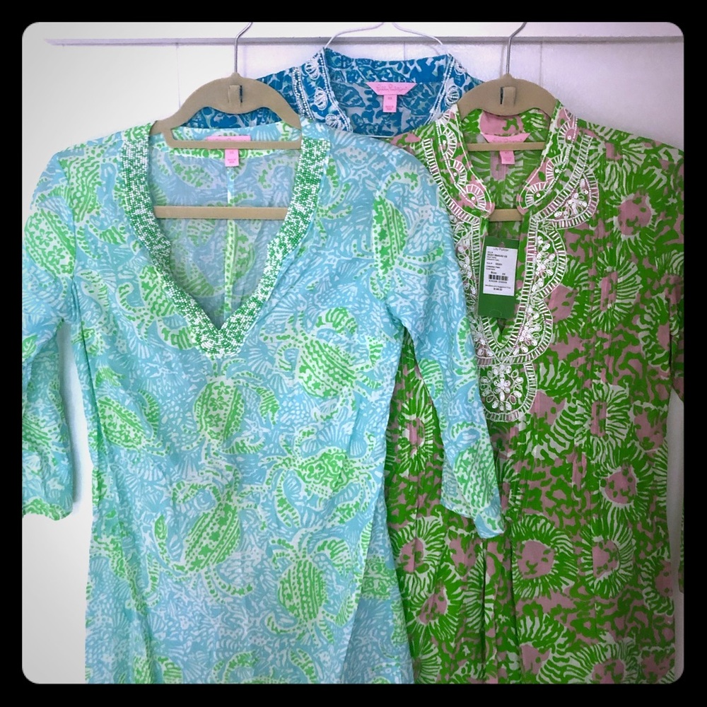 MOVING SALE! NWT Lilly Pulitzer Bundle xs